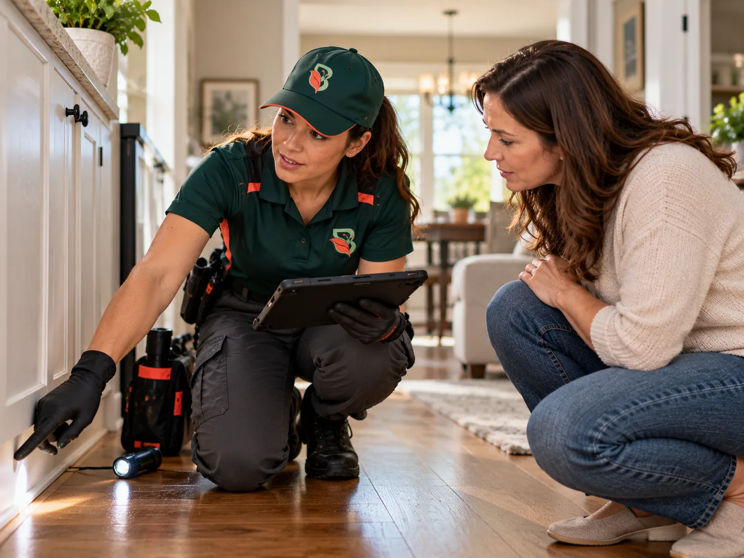 Pest Control Inkom, ID FAQs